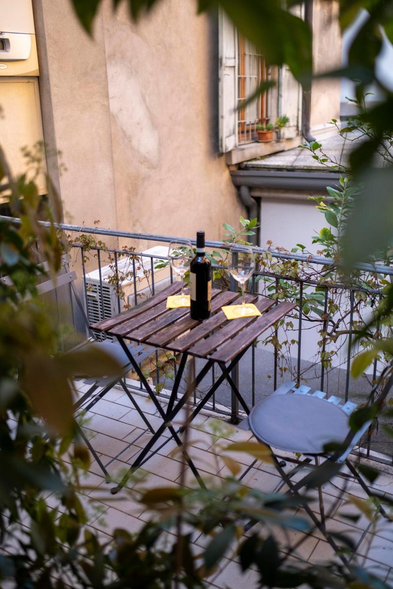 B&B Ponte Manin Верона Екстериор снимка