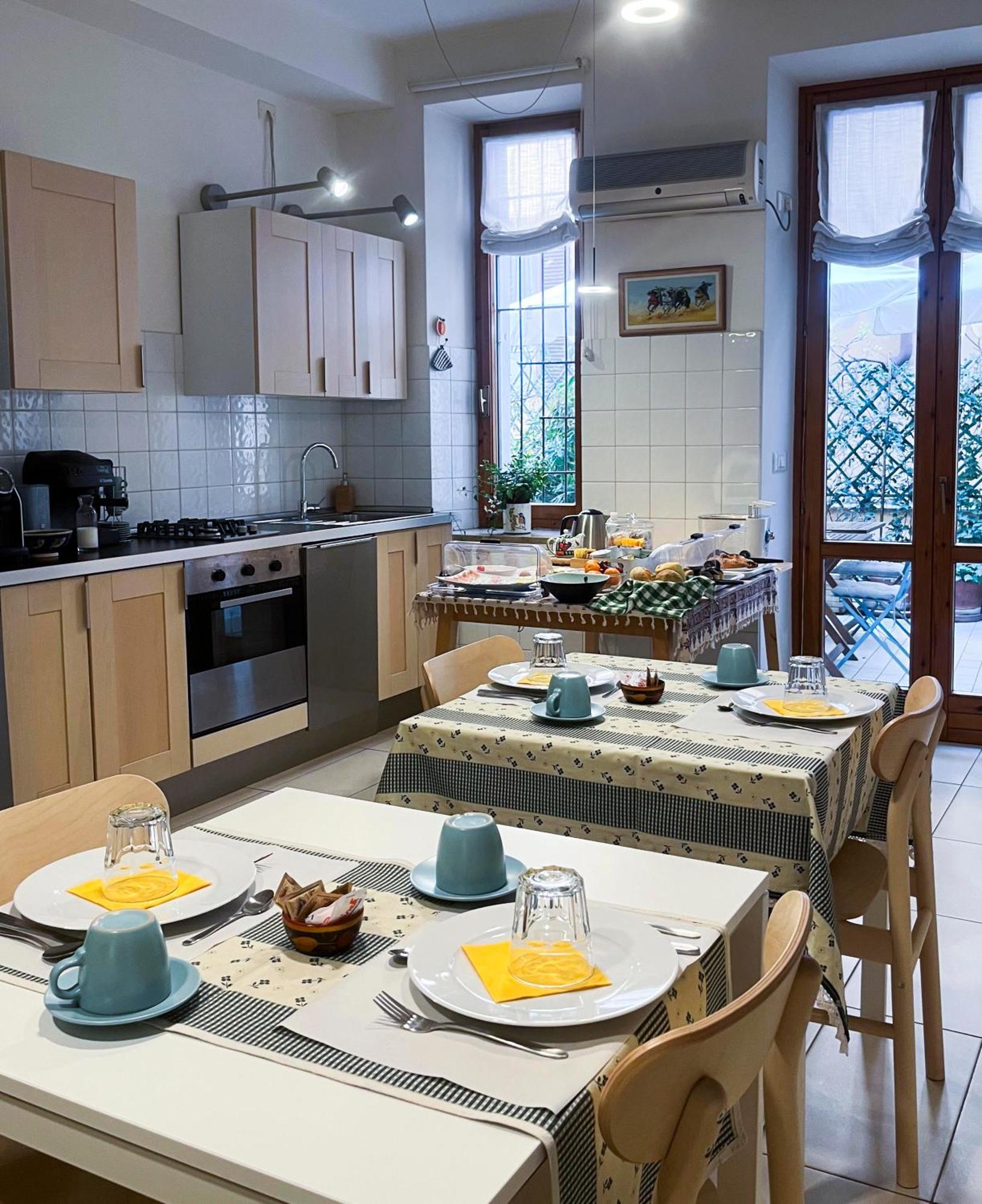 B&B Ponte Manin Верона Екстериор снимка