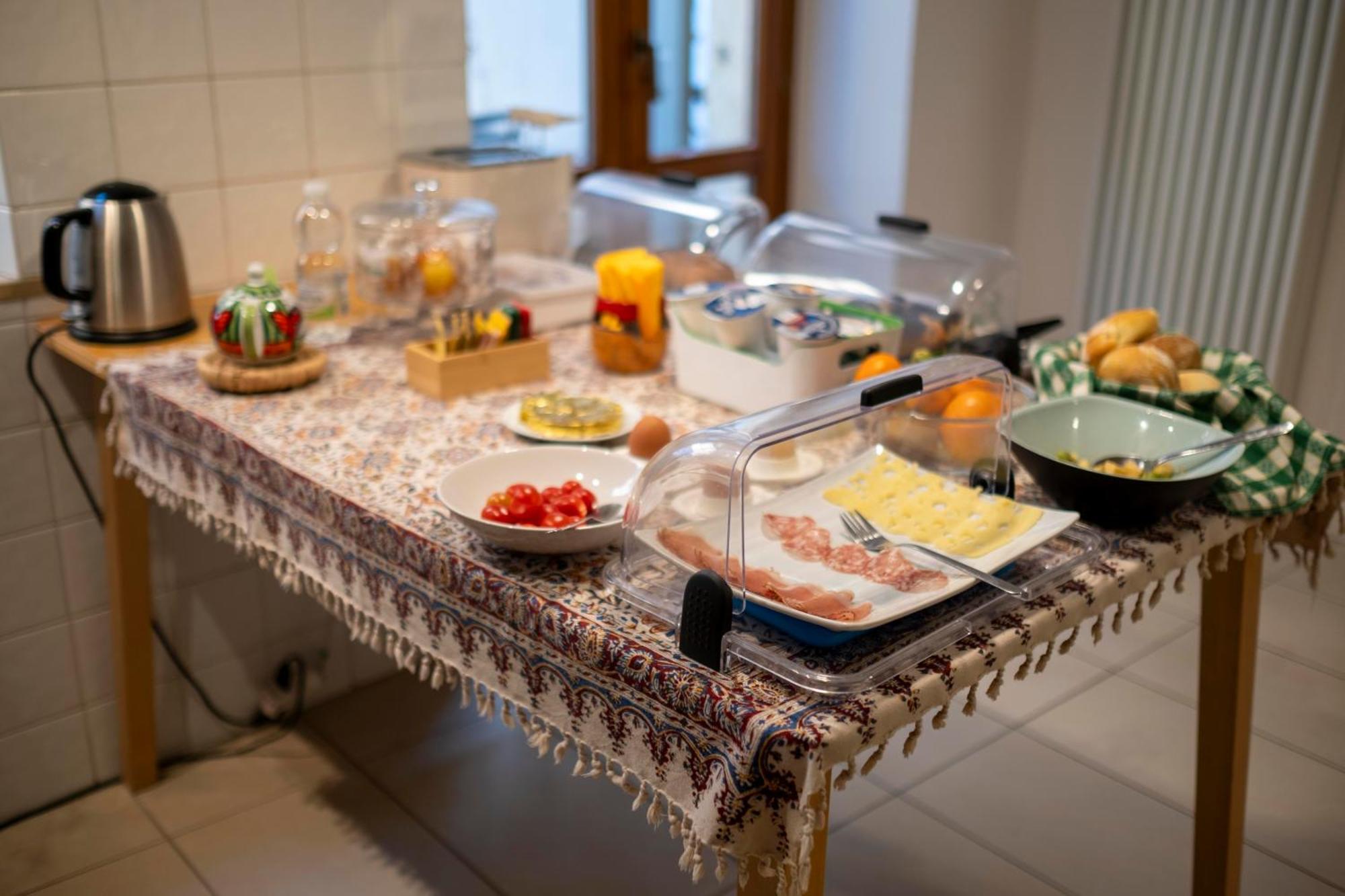 B&B Ponte Manin Верона Екстериор снимка